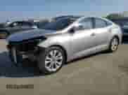 2013 Hyundai Azera с VIN KMHFG4JG9DA240717, выставлен на аукционе Copart как лот 46600585 с пробегом 76 179 миль миль и Списание • Salvage title. История ставок и продаж доступна на DreamBid. Изображение 1.