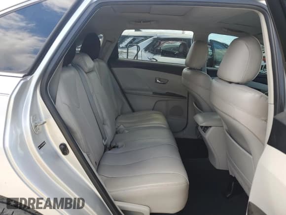 ✅ 2013 Toyota Venza Limited • VIN: 4T3ZK3BBXDU060161 • Lot: 86866185. Listed on Copart with 174,518 mi. Free auction sales archive from the USA and detailed vehicle history report at DreamBid. Image 10.