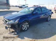 ✅ 2019 Nissan Altima S • VIN: 1N4BL4BV2KC243963 • Lot: 43361028. Listed on IAAI with 81,311 mi. Free auction sales archive from the USA and detailed vehicle history report at DreamBid. Image 16.