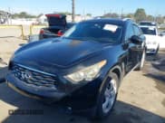 ✅ 2010 Infiniti FX • VIN: JN8AS1MU3AM800324 • Lot: 42020705. Listed on IAAI with 131,170 mi. Free auction sales archive from the USA and detailed vehicle history report at DreamBid. Image 2.