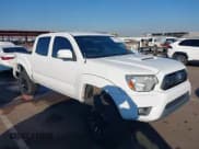 ✅ 2015 Toyota Tacoma • VIN: 3TMLU4EN0FM188246 • Lot: 43762584. Listed on IAAI with 116,967 mi. Free auction sales archive from the USA and detailed vehicle history report at DreamBid. Image 1.