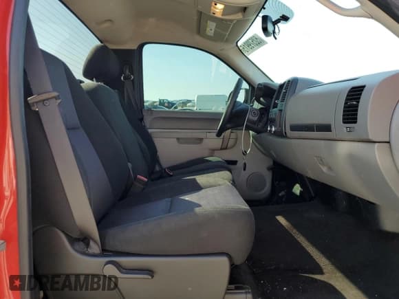 ✅ 2010 Chevrolet Silverado 1500 Work Truck • VIN: 1GCPCPEXXAZ266398 • Lot: 52579915. Listed on Copart with 166,781 mi. Free auction sales archive from the USA and detailed vehicle history report at DreamBid. Image 10.