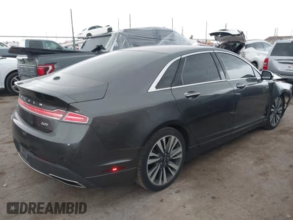 ✅ 2017 Lincoln MKZ Reserve • VIN: 3LN6L5E94HR643626 • Лот: 43400263. Опубликован ранее на IAAI с пробегом 80 857 миль. Бесплатный доступ к архиву аукционных продаж из США и подробный отчёт об истории автомобиля на DreamBid. Изображение 4.