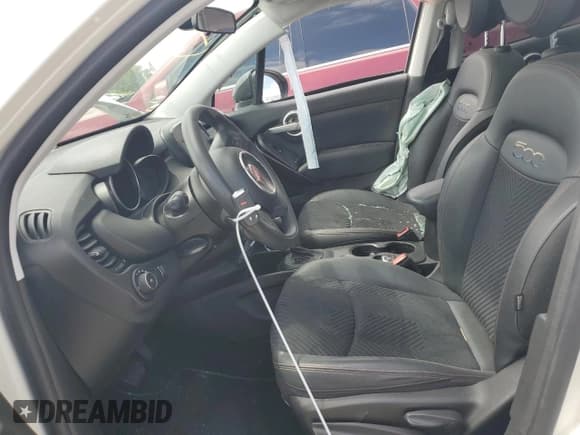 ✅ 2018 FIAT 500X Urbana Edition • VIN: ZFBCFXCB3JP659297 • Лот: 68017674. Опубликован ранее на Copart с пробегом 70 966 миль. Бесплатный доступ к архиву аукционных продаж из США и подробный отчёт об истории автомобиля на DreamBid. Изображение 7.