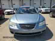 2010 Hyundai Sonata GLS z VIN 5NPET4AC6AH640960, wystawiony jako Copart lot #63434734 z przebiegiem 190 277 mil mil oraz Szkoda całkowita • Salvage title. Historia ofert i sprzedaży dostępna na DreamBid. Obrazek 5.