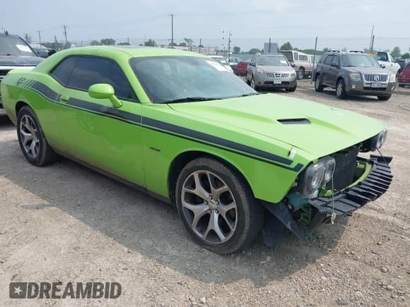 ✅ 2015 Dodge Challenger R/T Plus • VIN: 2C3CDZBT1FH703273 • Lot: 42924242. Wystawiony na IAAI z przebiegiem 130 088 mil. Bezpłatny archiwum sprzedaży aukcyjnych z USA i szczegółowy raport historii pojazdu na DreamBid. Zdjęcie 1.