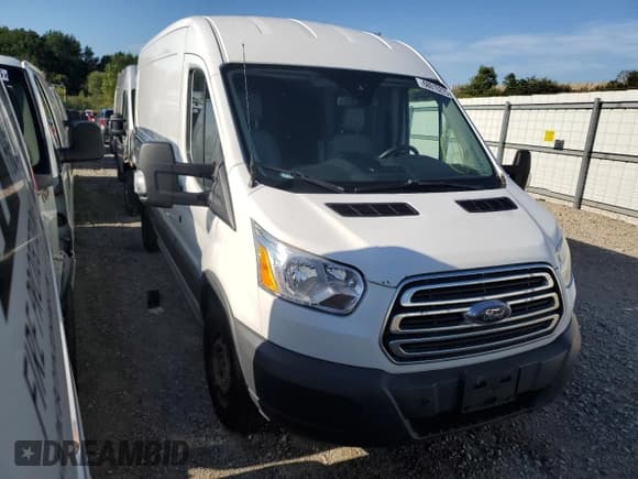 ✅ 2017 Ford Transit • VIN: 1FTYE2CM5HKA67031 • Lot: 68015275. Listed on Copart with 216,897 mi. Free auction sales archive from the USA and detailed vehicle history report at DreamBid. Image 4.