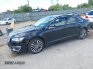✅ 2019 Lincoln MKZ Hybrid • VIN: 3LN6L5KU6KR621921 • Lot: 42748537. Listed on IAAI with 175,195 mi. Free auction sales archive from the USA and detailed vehicle history report at DreamBid. Image 2.