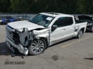 ✅ 2021 GMC Sierra 1500 Denali • VIN: 3GTU9FEL0MG255150 • Lot: 43060209. Wystawiony na IAAI z przebiegiem 56 711 mil. Bezpłatny archiwum sprzedaży aukcyjnych z USA i szczegółowy raport historii pojazdu na DreamBid. Zdjęcie 2.