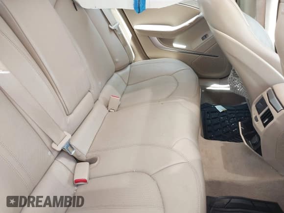 ✅ 2009 Cadillac CTS AWD • VIN: 1G6DT57V890140000 • Lot: 42644960. Wystawiony na IAAI z przebiegiem Nie podano. Bezpłatny archiwum sprzedaży aukcyjnych z USA i szczegółowy raport historii pojazdu na DreamBid. Zdjęcie 8.