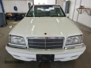 ✅ 1999 Mercedes-Benz C 230/260/280/320 • VIN: WDBHA29G7XA709264 • Lot: 59676075. Listed on Copart with 156,393 mi. Free auction sales archive from the USA and detailed vehicle history report at DreamBid. Image 5.
