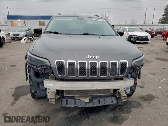 ✅ 2019 Jeep Cherokee Limited • VIN: 1C4PJMDX5KD431763 • Lot: 94462565. Wystawiony na Copart z przebiegiem Nie podano. Bezpłatny archiwum sprzedaży aukcyjnych z USA i szczegółowy raport historii pojazdu na DreamBid. Zdjęcie 5.