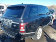 ✅ 2016 Land Rover Range Rover HSE • VIN: SALGS2PF1GA287733 • Lot: 43706674. Wystawiony na IAAI z przebiegiem 132 769 mil. Bezpłatny archiwum sprzedaży aukcyjnych z USA i szczegółowy raport historii pojazdu na DreamBid. Zdjęcie 4.