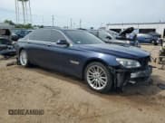 ✅ 2013 BMW 7 Series 750Li xDrive • VIN: WBAYF8C53DD139994 • Lot: 67231905. Wystawiony na Copart z przebiegiem 90 583 mil. Bezpłatny archiwum sprzedaży aukcyjnych z USA i szczegółowy raport historii pojazdu na DreamBid. Zdjęcie 4.