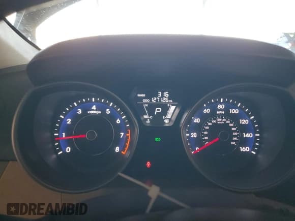 ✅ 2013 Hyundai Elantra GLS • VIN: 5NPDH4AE1DH417986 • Лот: 86862475. Опубликован ранее на Copart с пробегом 127 126 миль. Бесплатный доступ к архиву аукционных продаж из США и подробный отчёт об истории автомобиля на DreamBid. Изображение 9.