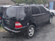 ✅ 2005 Mercedes-Benz M 350 • VIN: 4JGAB57E25A551055 • Lot: 82096755. Listed on Copart with 75,078 mi. Free auction sales archive from the USA and detailed vehicle history report at DreamBid. Image 4.