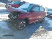 ✅ 2024 Hyundai Venue SEL • VIN: KMHRC8A33RU327385 • Lot: 41247378. Listed on IAAI with 5,591 mi. Free auction sales archive from the USA and detailed vehicle history report at DreamBid. Image 21.