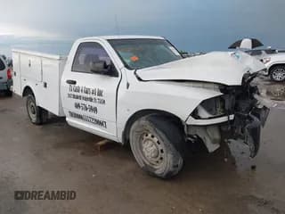 ✅ 2012 Ram 2500 • VIN: 3C7WD4AT2CG154193 • Lot: 42814369. Listed on IAAI with Not provided. Free auction sales archive from the USA and detailed vehicle history report at DreamBid. Image 1.