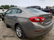 ✅ 2017 Chevrolet Cruze LT • VIN: 3G1BE5SM1HS560047 • Lot: 55565593. Listed on Copart with 49,602 mi. Free auction sales archive from the USA and detailed vehicle history report at DreamBid. Image 2.