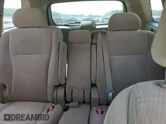 ✅ 2009 Toyota Highlander • VIN: JTEDA41A192005640 • Lot: 69595105. Listed on Copart with 183,208 mi. Free auction sales archive from the USA and detailed vehicle history report at DreamBid. Image 10.