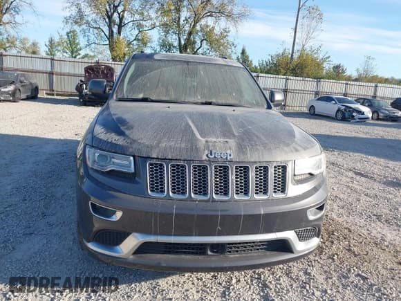 ✅ 2015 Jeep Grand Cherokee Summit • VIN: 1C4RJFJG4FC143379 • Lot: 43517755. Wystawiony na IAAI z przebiegiem 116 420 mil. Bezpłatny archiwum sprzedaży aukcyjnych z USA i szczegółowy raport historii pojazdu na DreamBid. Zdjęcie 12.