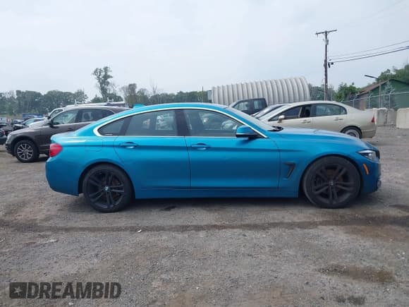 ✅ 2018 BMW 4 Series 430i xDrive • VIN: WBA4J3C53JBG97192 • Lot: 42945959. Listed on IAAI with 99,858 mi. Free auction sales archive from the USA and detailed vehicle history report at DreamBid. Image 14.