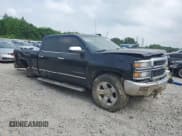 ✅ 2014 Chevrolet Silverado 1500 LT • VIN: 3GCUKRECXEG214709 • Лот: 53763774. Опубликован ранее на Copart с пробегом 258 894 миль. Бесплатный доступ к архиву аукционных продаж из США и подробный отчёт об истории автомобиля на DreamBid. Изображение 4.