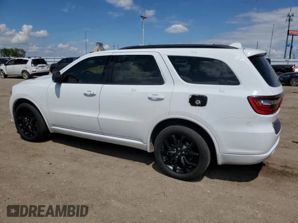 ✅ 2020 Dodge Durango GT Plus • VIN: 1C4RDJDG7LC324459 • Лот: 58781895. Опубликован ранее на Copart с пробегом 137 280 миль. Бесплатный доступ к архиву аукционных продаж из США и подробный отчёт об истории автомобиля на DreamBid. Изображение 2.
