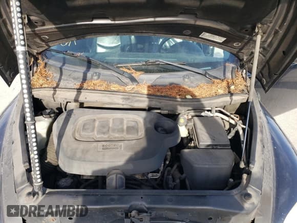 ✅ 2008 Chevrolet HHR LT • VIN: 3GNCA23D98S679007 • Lot: 43424065. Listed on Copart with 245,190 mi. Free auction sales archive from the USA and detailed vehicle history report at DreamBid. Image 12.