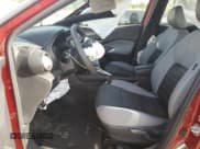 ✅ 2024 Nissan Kicks SR • VIN: 3N1CP5DVXRL484564 • Lot: 82140155. Wystawiony na Copart z przebiegiem 8 400 mil. Bezpłatny archiwum sprzedaży aukcyjnych z USA i szczegółowy raport historii pojazdu na DreamBid. Zdjęcie 7.