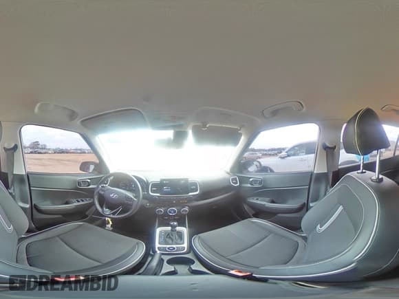 ✅ 2022 Hyundai Venue Limited • VIN: KMHRC8A37NU172494 • Lot: 44725865. Listed on Copart with 24,531 mi. Free auction sales archive from the USA and detailed vehicle history report at DreamBid. Image 14.