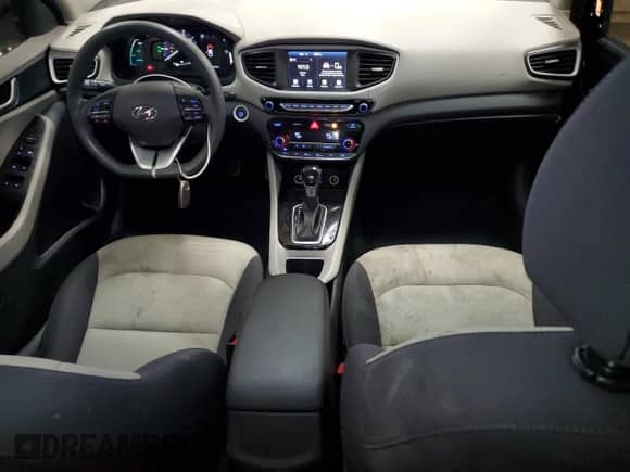 2019 Hyundai Ioniq Blue с VIN KMHC65LC8KU112776, выставлен на аукционе Copart как лот 77973064 с пробегом 156 240 миль миль и На запчасти • Non repairable. История ставок и продаж доступна на DreamBid. Изображение 8.