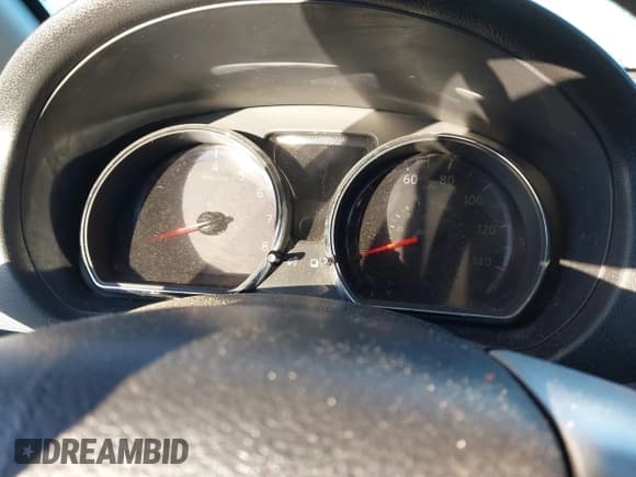 ✅ 2018 Nissan Versa SV • VIN: 3N1CN7AP5JK438187 • Lot: 43516426. Listed on IAAI with Not provided. Free auction sales archive from the USA and detailed vehicle history report at DreamBid. Image 7.