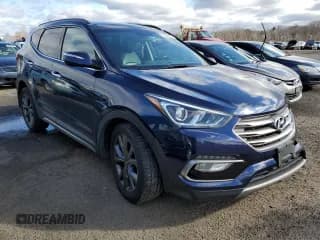 ✅ 2017 Hyundai Santa Fe Ultimate • VIN: 5XYZWDLA3HG493275 • Лот: 45840264. Опубликован ранее на Copart с пробегом 85 963 миль. Бесплатный доступ к архиву аукционных продаж из США и подробный отчёт об истории автомобиля на DreamBid. Изображение 4.