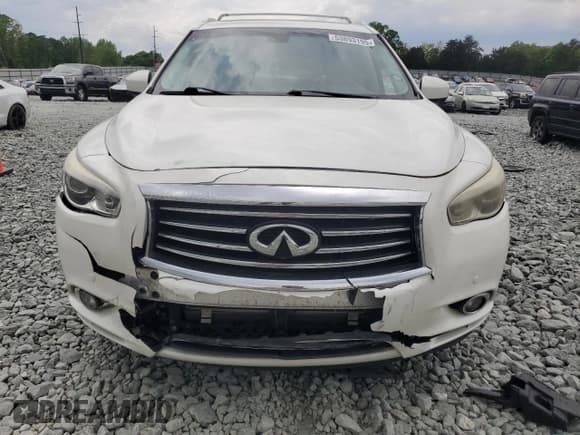 ✅ 2015 Infiniti QX60 • VIN: 5N1AL0MM0FC551444 • Lot: 53893195. Listed on Copart with 138,366 mi. Free auction sales archive from the USA and detailed vehicle history report at DreamBid. Image 5.