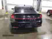 2021 Hyundai Sonata SEL Plus z VIN 5NPEJ4J20MH087286, wystawiony jako Copart lot #69870122 z przebiegiem 17 216 mil mil oraz . Historia ofert i sprzedaży dostępna na DreamBid. Obrazek 6.