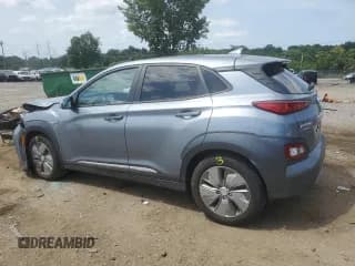 ✅ 2020 Hyundai Kona Ultimate • VIN: KM8K53AG2LU082264 • Лот: 61869164. Опубликован ранее на Copart с пробегом 28 408 миль. Бесплатный доступ к архиву аукционных продаж из США и подробный отчёт об истории автомобиля на DreamBid. Изображение 2.