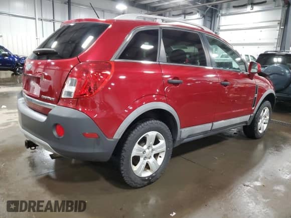 ✅ 2013 Chevrolet Captiva Sport LS • VIN: 3GNAL2EK7DS586963 • Лот: 86541684. Размещён на Copart с пробегом 175 838 миль миль. Получите бесплатный доступ к архиву аукционных продаж из США и посмотрите подробный отчёт об истории автомобиля на DreamBid. Изображение 3.