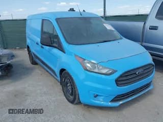 ✅ 2020 Ford Transit Connect XLT • VIN: NM0LS7F29L1470922 • Lot: 42857254. Listed on IAAI with 101,622 mi. Free auction sales archive from the USA and detailed vehicle history report at DreamBid. Image 1.