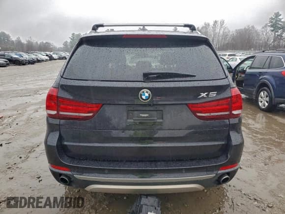 ✅ 2016 BMW X5 xDrive35i • VIN: 5UXKR0C58G0P30852 • Лот: 94886735. Опубликован ранее на Copart с пробегом 169 810 миль. Бесплатный доступ к архиву аукционных продаж из США и подробный отчёт об истории автомобиля на DreamBid. Изображение 6.