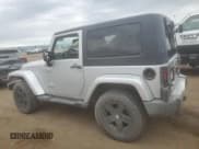 ✅ 2010 Jeep Wrangler Sahara • VIN: 1J4GA5D18AL182858 • Lot: 57601695. Listed on Copart with Not provided. Free auction sales archive from the USA and detailed vehicle history report at DreamBid. Image 2.