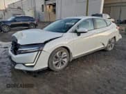 ✅ 2018 Honda Clarity Touring • VIN: JHMZC5F38JC002333 • Lot: 94794965. Listed on Copart with 96,180 mi. Free auction sales archive from the USA and detailed vehicle history report at DreamBid. Image 1.