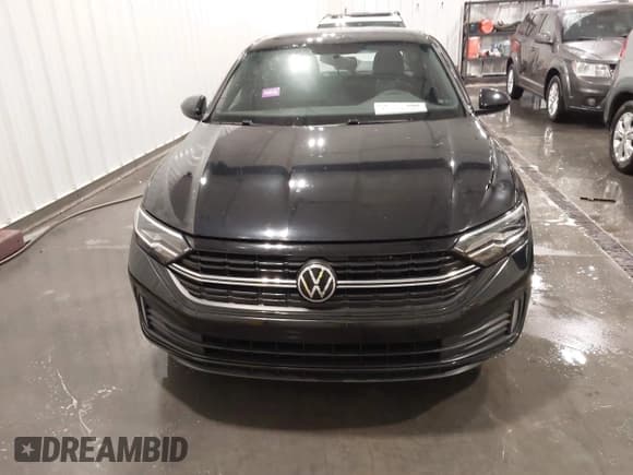 ✅ 2022 Volkswagen Jetta Sport • VIN: 3VWBM7BU1NM026310 • Lot: 43531743. Listed on IAAI with 20,389 mi. Free auction sales archive from the USA and detailed vehicle history report at DreamBid. Image 12.