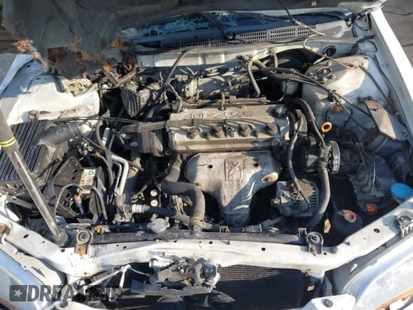 ✅ 1998 Honda Accord EX • VIN: 1HGCG565XWA015229 • Лот: 42998927. Опубликован ранее на IAAI с пробегом Не указан. Бесплатный доступ к архиву аукционных продаж из США и подробный отчёт об истории автомобиля на DreamBid. Изображение 10.