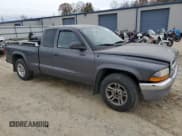 ✅ 2004 Dodge Dakota SLT • VIN: 1D7GL42N34S717286 • Lot: 81179604. Listed on Copart with 166,893 mi. Free auction sales archive from the USA and detailed vehicle history report at DreamBid. Image 4.
