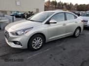 ✅ 2019 Hyundai Accent SE • VIN: 3KPC24A34KE041622 • Лот: 81313894. Опубликован ранее на Copart с пробегом 128 530 миль. Бесплатный доступ к архиву аукционных продаж из США и подробный отчёт об истории автомобиля на DreamBid. Изображение 1.