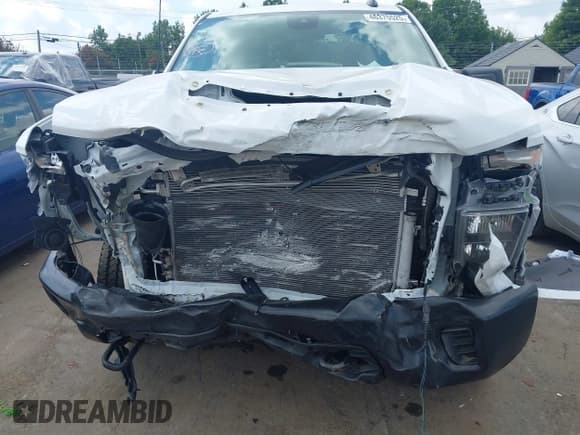 ✅ 2024 Chevrolet Silverado 2500HD • VIN: 1GB0WLE73RF410425 • Лот: 42824295. Опубликован ранее на IAAI с пробегом 5 847 миль. Бесплатный доступ к архиву аукционных продаж из США и подробный отчёт об истории автомобиля на DreamBid. Изображение 6.