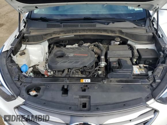 ✅ 2018 Hyundai Santa Fe 2.0T • VIN: 5NMZU4LA9JH073926 • Лот: 58314864. Опубликован ранее на Copart с пробегом 59 819 миль. Бесплатный доступ к архиву аукционных продаж из США и подробный отчёт об истории автомобиля на DreamBid. Изображение 13.