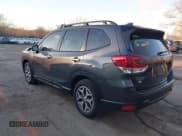 ✅ 2024 Subaru Forester Premium • VIN: JF2SKADC6RH462947 • Lot: 43861738. Listed on IAAI with 34,564 mi. Free auction sales archive from the USA and detailed vehicle history report at DreamBid. Image 3.