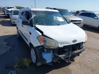 ✅ 2011 Kia Soul • VIN: KNDJT2A15B7715820 • Lot: 42999192. Listed on IAAI with Not provided. Free auction sales archive from the USA and detailed vehicle history report at DreamBid. Image 1.